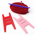 Quilt Binding Holder – Flat 3D-Printed Organizer
